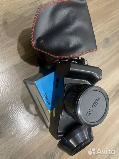 Фотоаппарат фэд СССР/ Belka usa