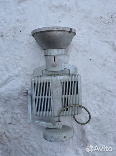 Прожектор, Фонарь