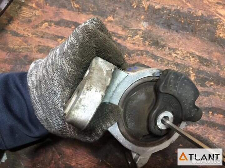 Подушка двигателя передний левый honda CR-Z