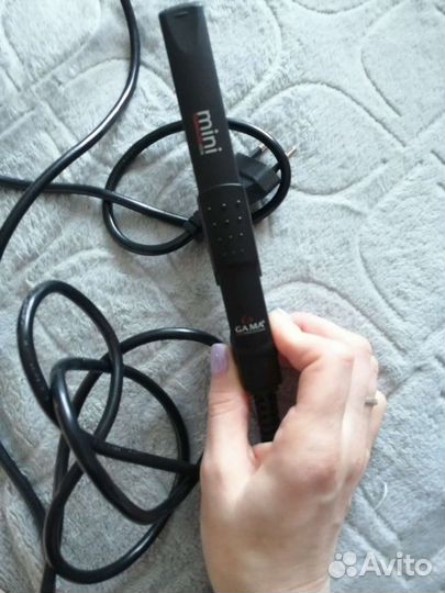 Выпрямитель для волос gama