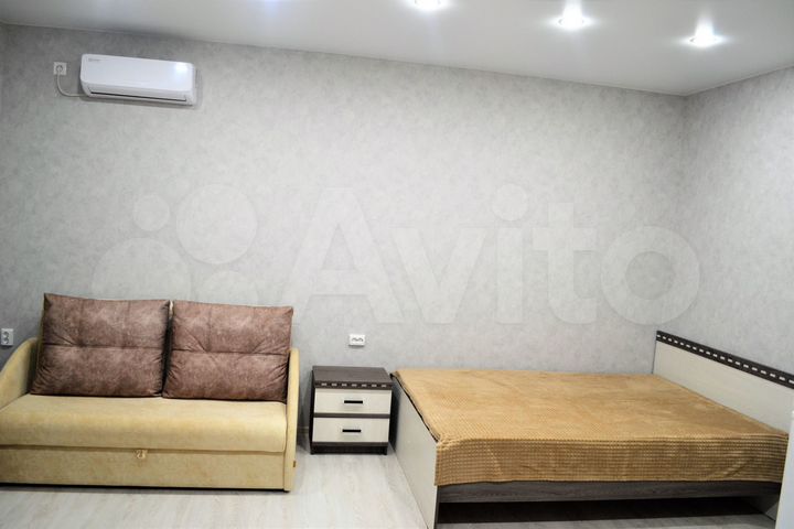 Квартира-студия, 30,5 м², 20/24 эт.