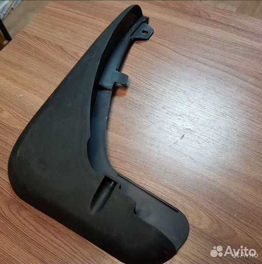 Эластичные брызговики под оригинал Ford Focus 2