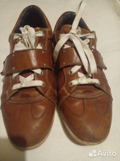 Кроссовки, ботинки мужские Италия