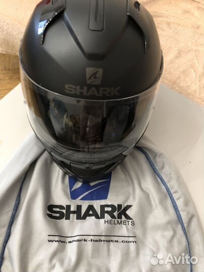 Мотоциклетный шлем бу