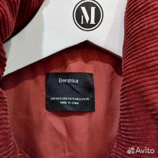 Куртка bershka