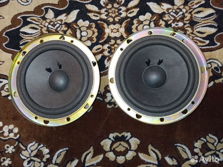 Динамики колонок техникс