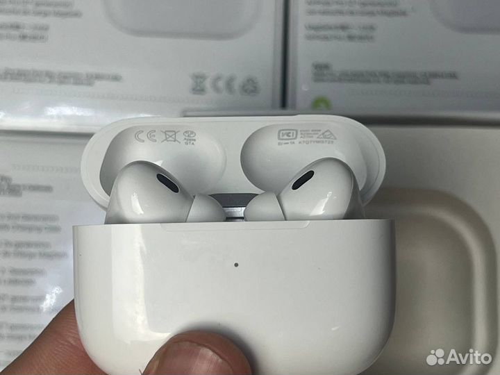 Airpods pro 2 premium гарантия