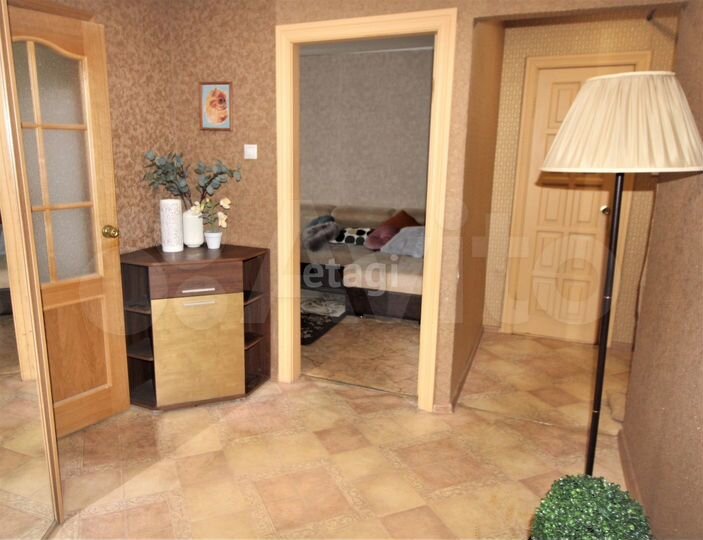 3-к. квартира, 68,5 м², 5/5 эт.