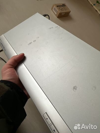 Dvd плеер sony dvp-ns318