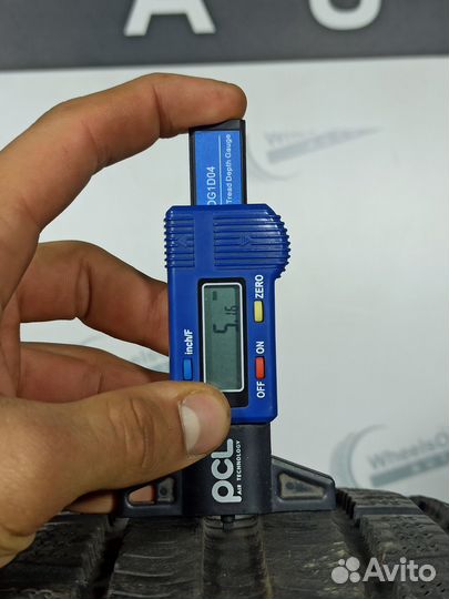 Michelin Alpin 205/55 R16 91T