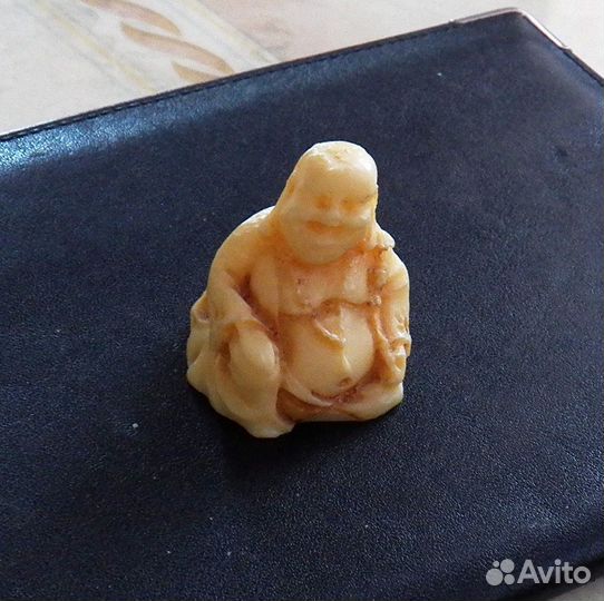 Нэцке (Весёлый Хотэй) подлинник