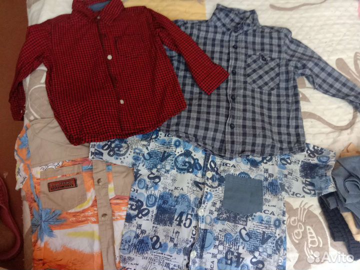 Футболки, кофты,рубашки