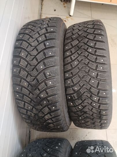 Michelin X-Ice North 195/65 R15 95T