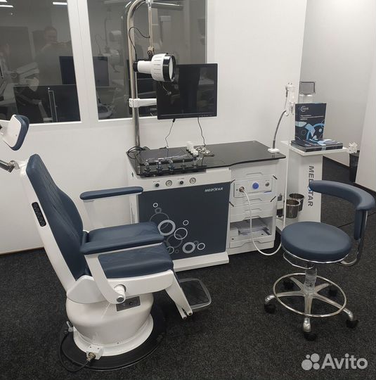 Лор-комбайн Medstar