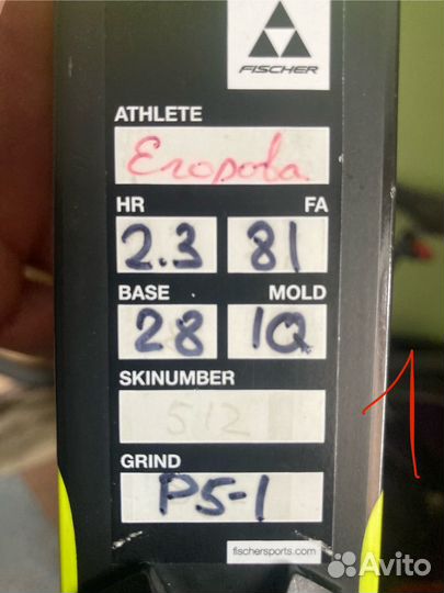 Беговые лыжи готовь сани летом