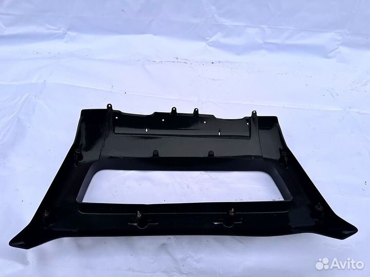 Toyota Land Cruiser Prado 120 защита бампера