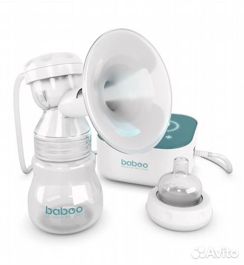 Молокоотсос электрический baboo