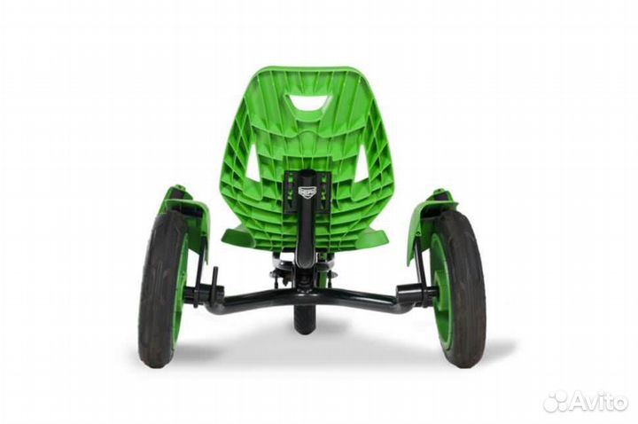 Веломобиль Berg Street-X