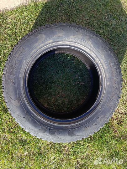 Amtel Cruise 4x4 215/65 R16 98H