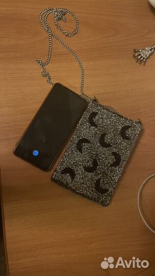 Клатч pull&bear