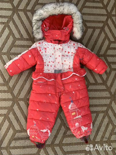 Комбинезон зима