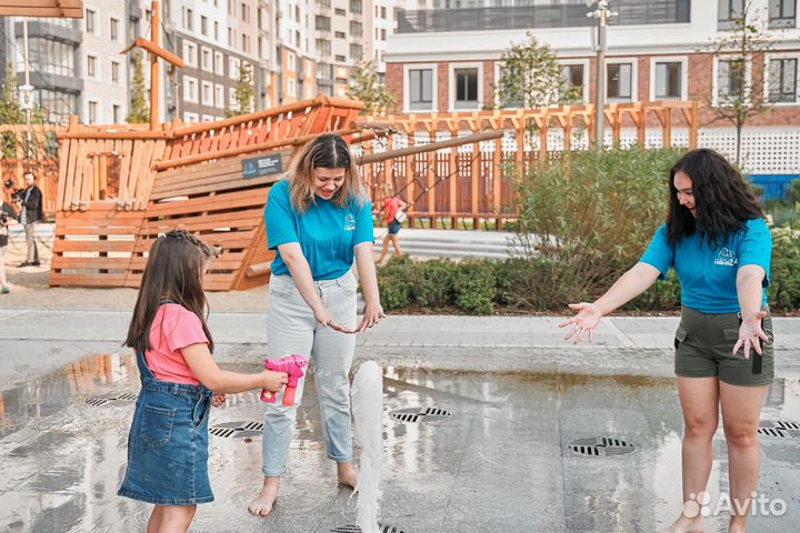 Няня (со сменным графиком)