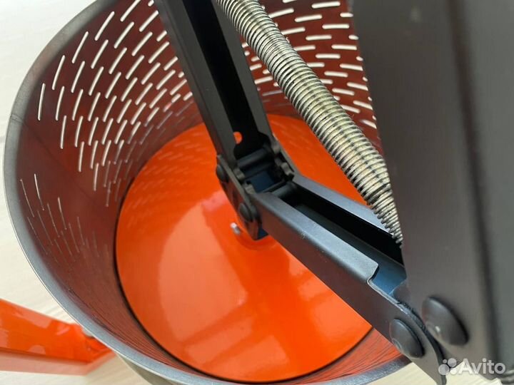 Пресс для винограда 10л