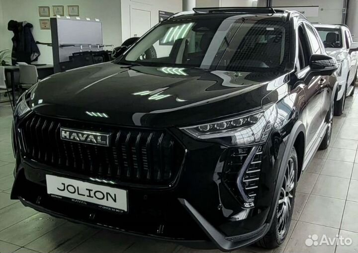 HAVAL Jolion 1.5 AMT, 2024