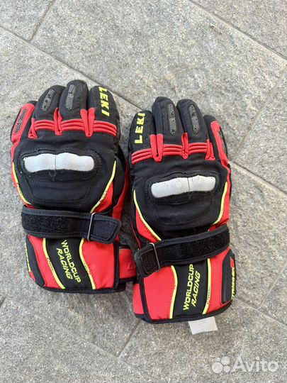 Перчатки leki