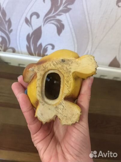 Статуэтка копилка Лев