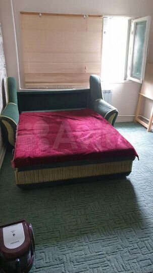 3-к. квартира, 68 м², 1/2 эт.