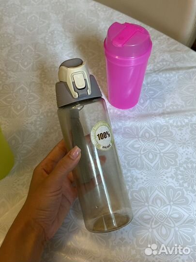 Бутылка для воды