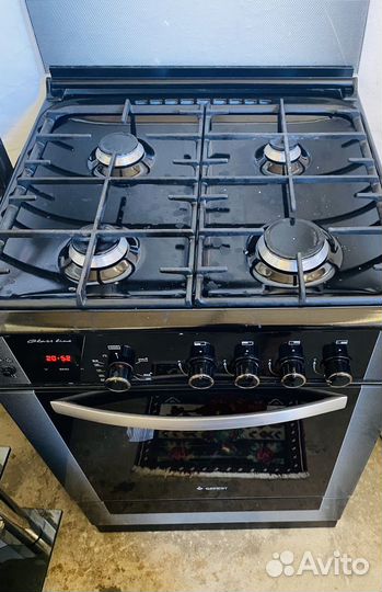 Газовая плита бу