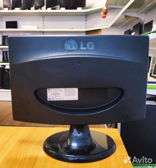 Монитор LG W1943SE - 19 дюймов (Скупка)