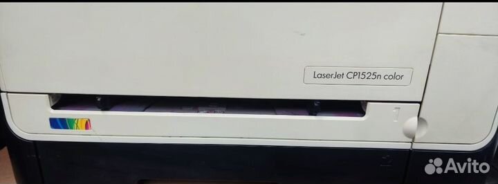 Hр Соlоr LаserJеt Рro ср1525n