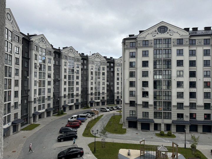 1-к. квартира, 38,6 м², 9/9 эт.