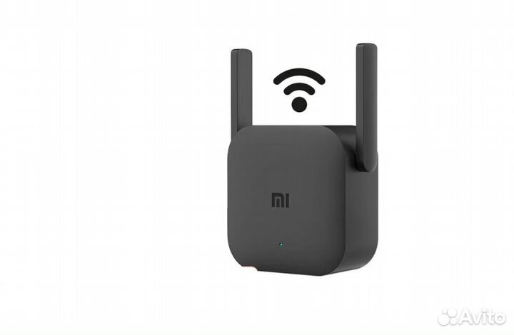 Беспроводной Wi-Fi репитер Xiaomi
