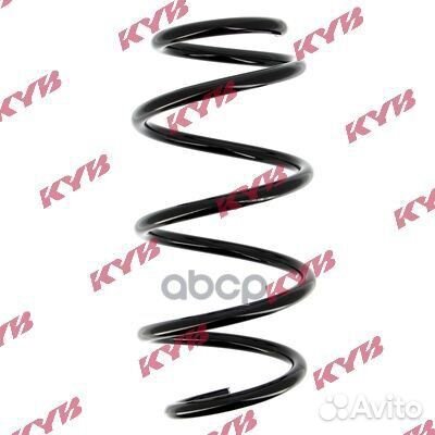 Пружина передняя V-1,6 hyundai creta 16- RA1191