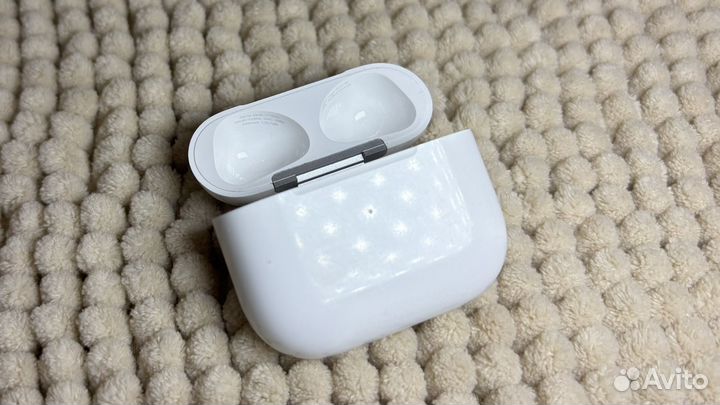 Кейс apple airpods 3 оригинал