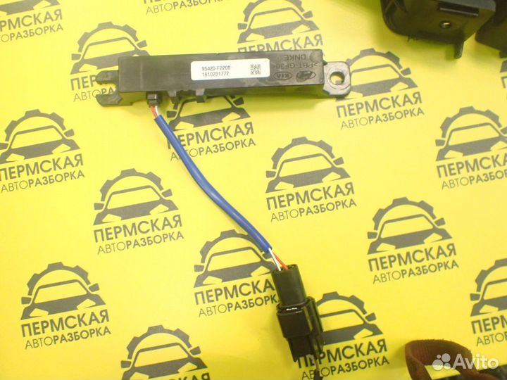 Антенна Hyundai Elantra 2019г