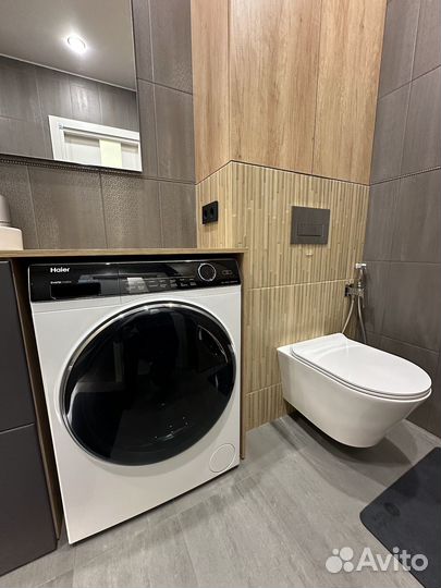 Санузел под ключ с поэтапной оплатой