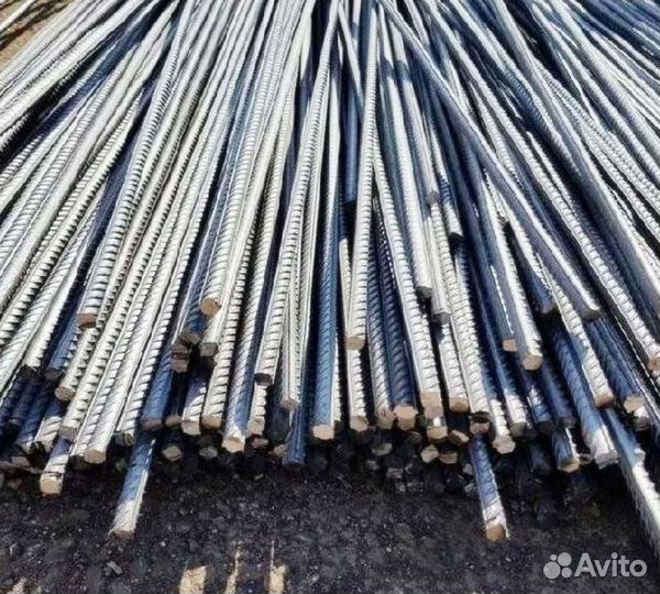 Арматура 10 mm. В наличии и под заказ
