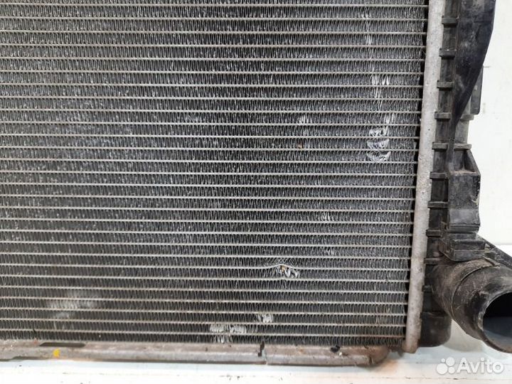 Радиатор охлаждения Audi Q7 4M 2015-2022