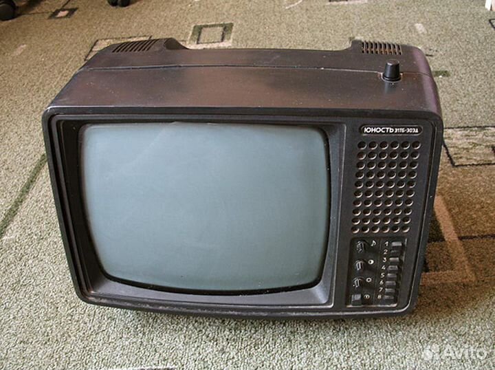 Телевизор Юность 301тб-303Д