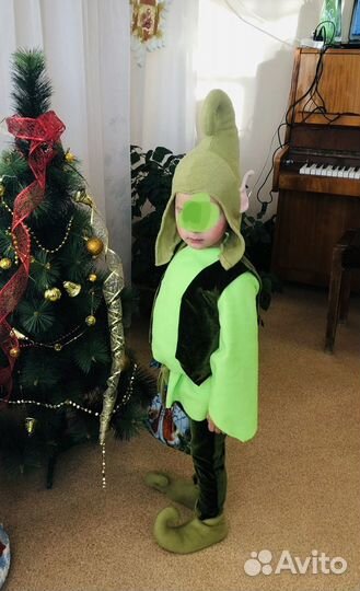 Костюм гномика