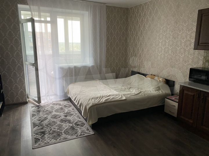 Квартира-студия, 26 м², 8/9 эт.