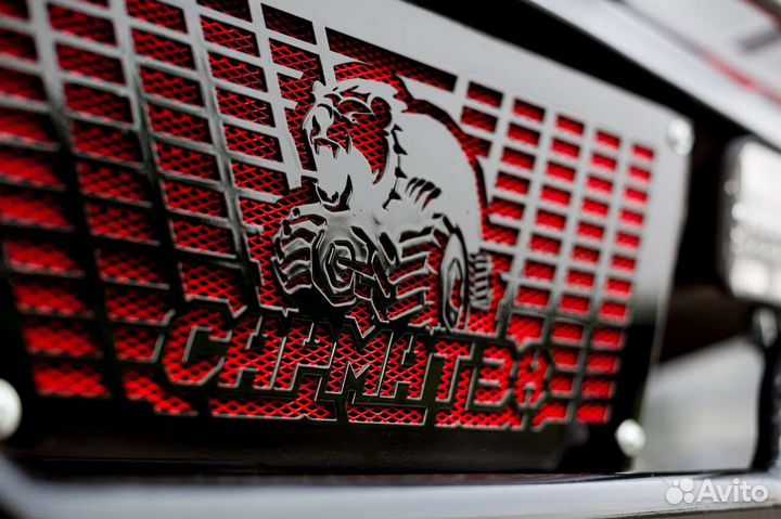 Рама, пластик, диски для квадроцикла