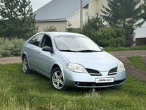 Nissan Primera 1.6 MT, 2005, 240 000 км, с пробегом, цена 430 000 руб.