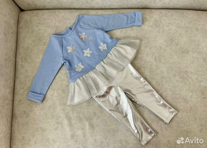Костюм для девочки 74