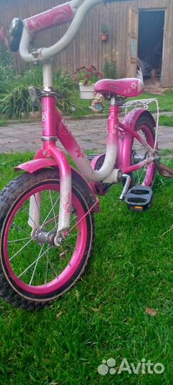 Продаю велосипед детский